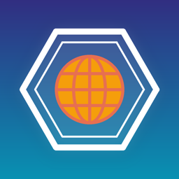 Hexstamp app icon